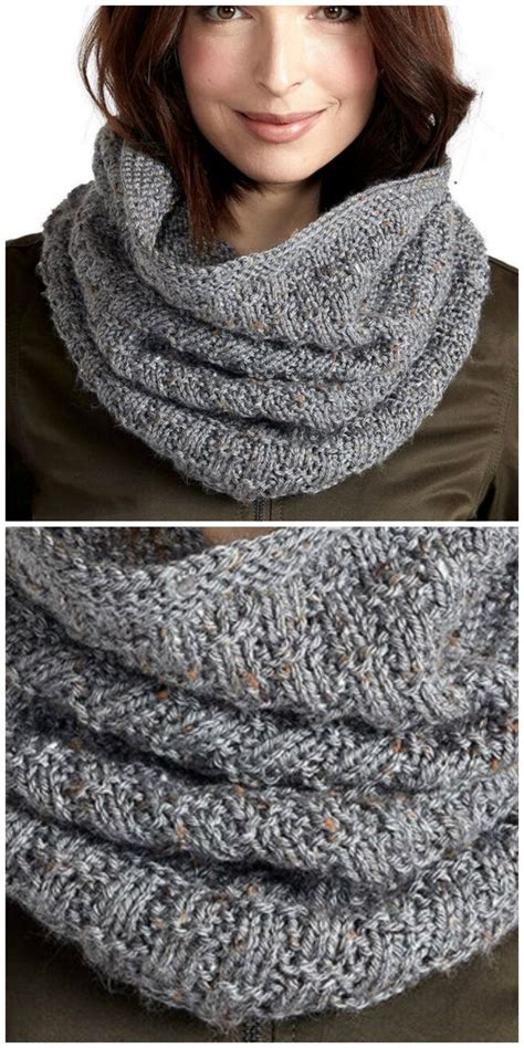 pinterest knitting patterns free|260 Free Knitting Patterns (Cowls) ideas .